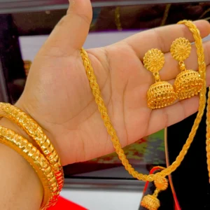 বউঠানের গয়না