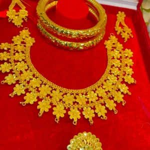 জারদোসি জড়োয়া নেকলেস সেট